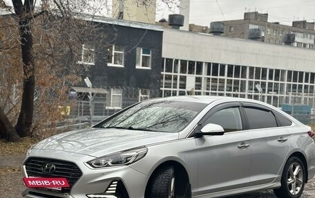 Hyundai Sonata VII, 2018 год, 1 980 000 рублей, 6 фотография