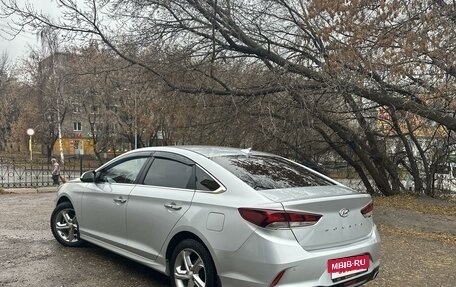 Hyundai Sonata VII, 2018 год, 1 980 000 рублей, 3 фотография