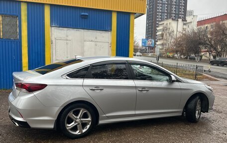 Hyundai Sonata VII, 2018 год, 1 980 000 рублей, 7 фотография