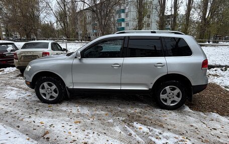 Volkswagen Touareg III, 2004 год, 1 050 000 рублей, 2 фотография