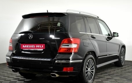 Mercedes-Benz GLK-Класс, 2010 год, 1 445 000 рублей, 4 фотография