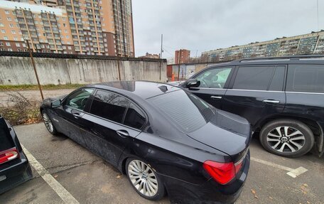 BMW 7 серия, 2012 год, 1 345 000 рублей, 2 фотография