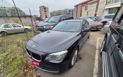 BMW 7 серия, 2012 год, 1 345 000 рублей, 1 фотография