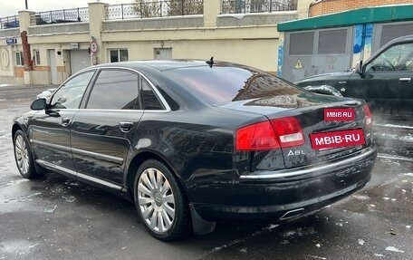 Audi A8, 2005 год, 2 450 000 рублей, 5 фотография