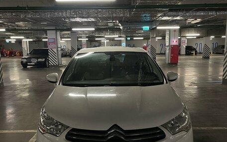 Citroen C4 II рестайлинг, 2012 год, 750 000 рублей, 1 фотография