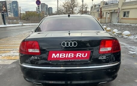 Audi A8, 2005 год, 2 450 000 рублей, 7 фотография