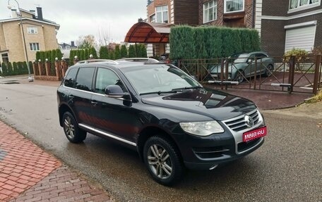 Volkswagen Touareg III, 2008 год, 1 280 000 рублей, 1 фотография