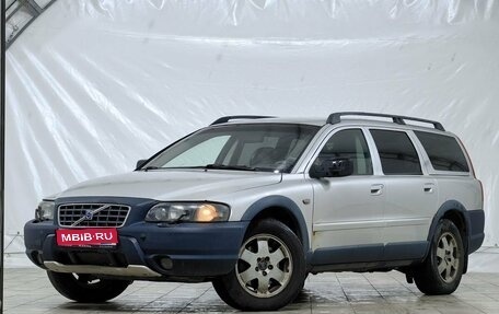 Volvo XC70 I, 2004 год, 599 000 рублей, 1 фотография