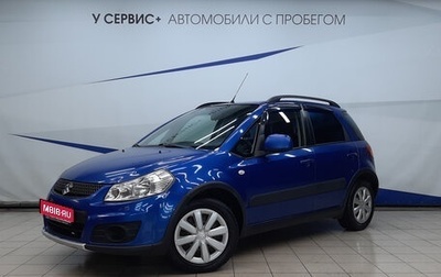 Suzuki SX4 II рестайлинг, 2010 год, 650 000 рублей, 1 фотография