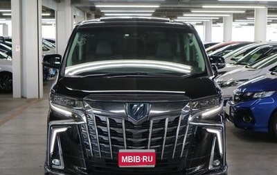 Toyota Alphard III, 2020 год, 4 200 000 рублей, 1 фотография