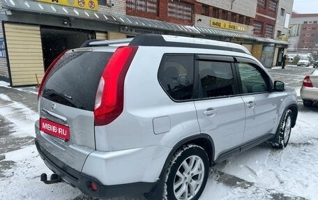 Nissan X-Trail, 2012 год, 1 600 000 рублей, 10 фотография