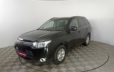 Mitsubishi Outlander III рестайлинг 3, 2012 год, 1 504 000 рублей, 1 фотография