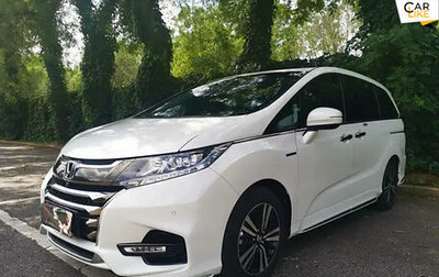 Honda Odyssey IV, 2022 год, 4 650 000 рублей, 1 фотография