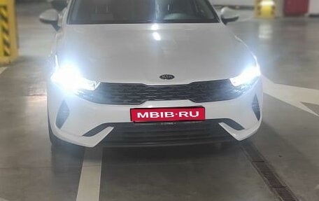 KIA K5, 2020 год, 2 380 000 рублей, 1 фотография