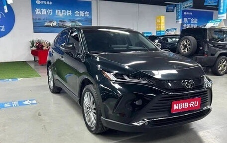 Toyota Harrier, 2021 год, 3 950 000 рублей, 1 фотография