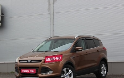 Ford Kuga III, 2013 год, 1 165 000 рублей, 1 фотография