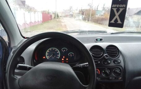 Daewoo Matiz, 2006 год, 240 000 рублей, 2 фотография