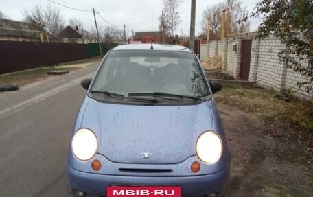 Daewoo Matiz, 2006 год, 240 000 рублей, 4 фотография