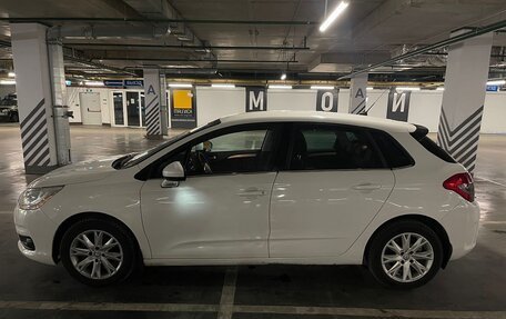 Citroen C4 II рестайлинг, 2012 год, 750 000 рублей, 2 фотография