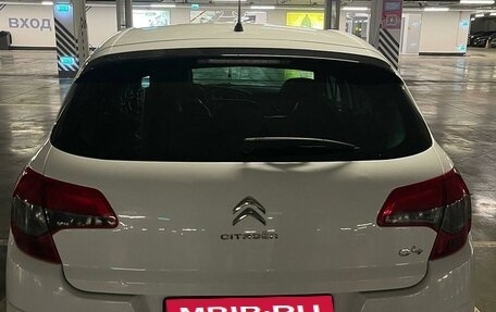 Citroen C4 II рестайлинг, 2012 год, 750 000 рублей, 3 фотография