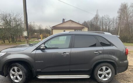 KIA Sorento II рестайлинг, 2020 год, 3 550 000 рублей, 2 фотография