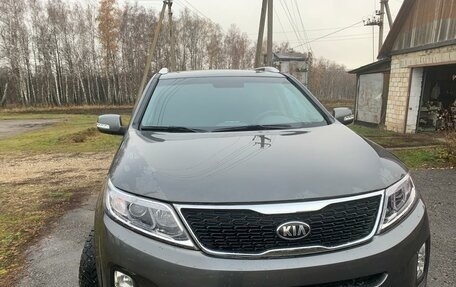 KIA Sorento II рестайлинг, 2020 год, 3 550 000 рублей, 4 фотография