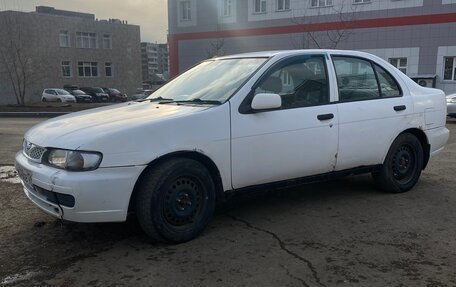 Nissan Pulsar IV, 1997 год, 157 000 рублей, 2 фотография