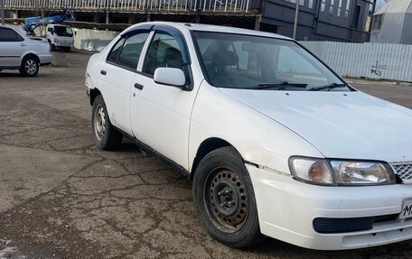 Nissan Pulsar IV, 1997 год, 157 000 рублей, 5 фотография