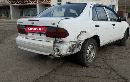 Nissan Pulsar IV, 1997 год, 157 000 рублей, 3 фотография