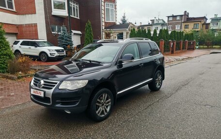 Volkswagen Touareg III, 2008 год, 1 280 000 рублей, 2 фотография