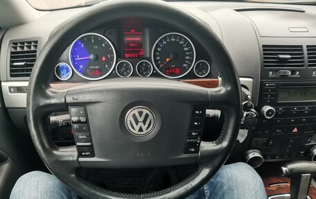 Volkswagen Touareg III, 2008 год, 1 280 000 рублей, 9 фотография