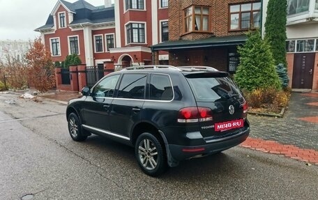 Volkswagen Touareg III, 2008 год, 1 280 000 рублей, 4 фотография