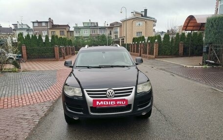 Volkswagen Touareg III, 2008 год, 1 280 000 рублей, 3 фотография