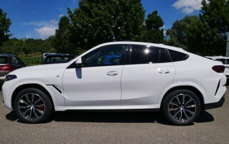 BMW X6, 2024 год, 15 838 564 рублей, 2 фотография