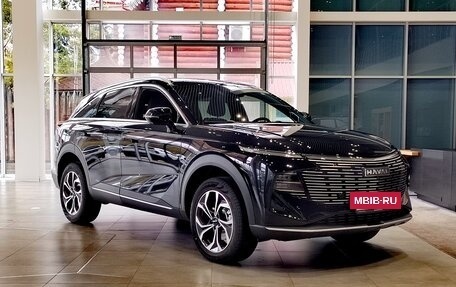 Haval F7, 2024 год, 3 299 000 рублей, 8 фотография