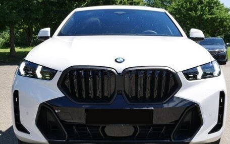 BMW X6, 2024 год, 15 838 564 рублей, 4 фотография