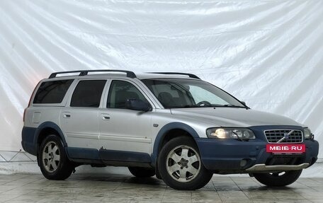 Volvo XC70 I, 2004 год, 599 000 рублей, 3 фотография