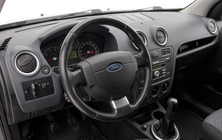 Ford Fusion I, 2008 год, 480 000 рублей, 13 фотография