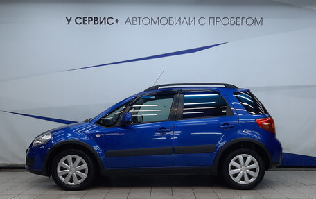 Suzuki SX4 II рестайлинг, 2010 год, 650 000 рублей, 2 фотография