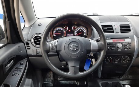 Suzuki SX4 II рестайлинг, 2010 год, 650 000 рублей, 14 фотография