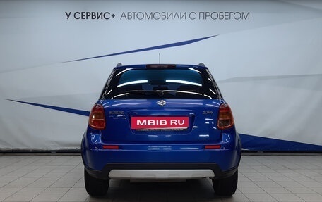 Suzuki SX4 II рестайлинг, 2010 год, 650 000 рублей, 4 фотография