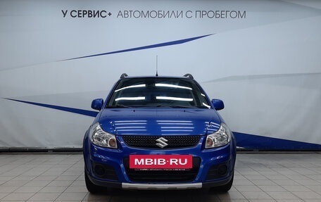 Suzuki SX4 II рестайлинг, 2010 год, 650 000 рублей, 6 фотография