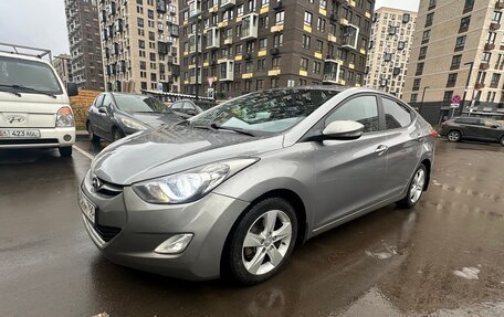 Hyundai Elantra V, 2012 год, 960 000 рублей, 3 фотография