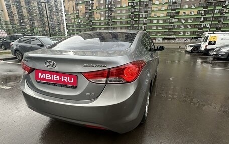 Hyundai Elantra V, 2012 год, 960 000 рублей, 6 фотография