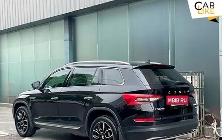 Skoda Kodiaq I, 2022 год, 3 750 000 рублей, 3 фотография