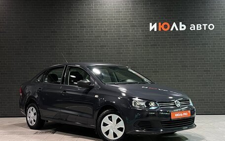 Volkswagen Polo VI (EU Market), 2012 год, 1 150 000 рублей, 3 фотография