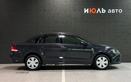 Volkswagen Polo VI (EU Market), 2012 год, 1 150 000 рублей, 4 фотография