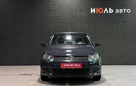 Volkswagen Polo VI (EU Market), 2012 год, 1 150 000 рублей, 2 фотография