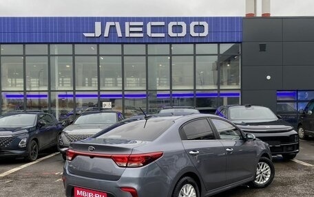 KIA Rio IV, 2019 год, 1 800 000 рублей, 6 фотография