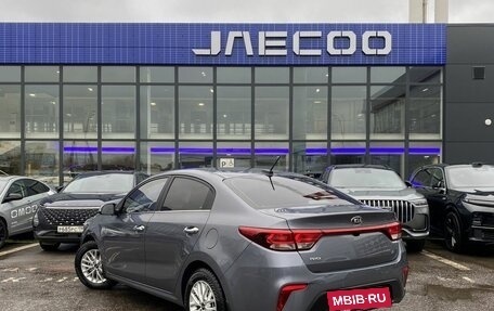 KIA Rio IV, 2019 год, 1 800 000 рублей, 8 фотография